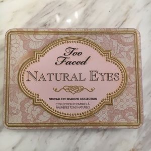 Too Faced Natural Eyes